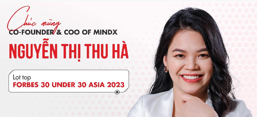 Nguyễn Thị Thu Hà chân dung nữ CEO công ty edtech gọi vốn thành công 15 triệu USD